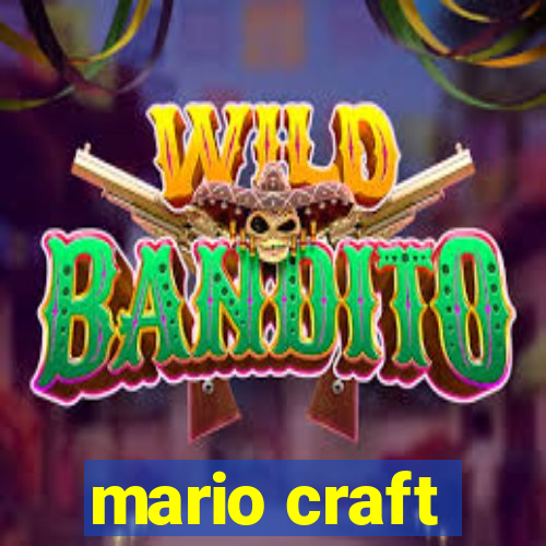 mario craft